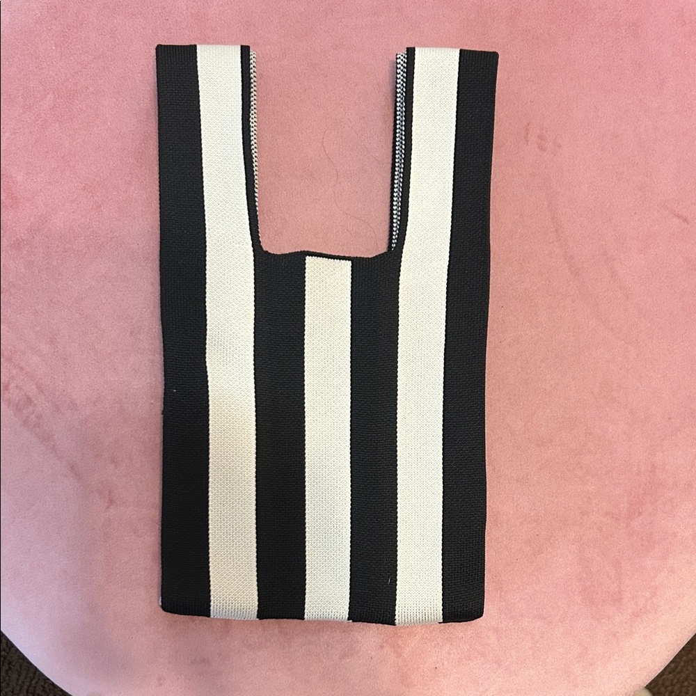 Knot top Bag